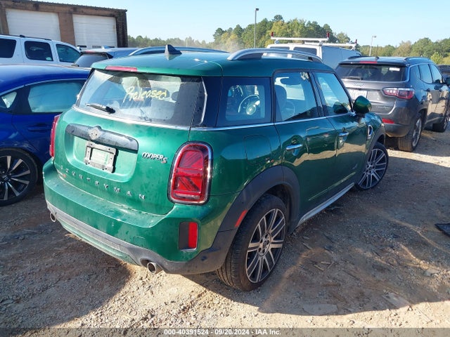 2023 MINI COUNTRYMAN WMZ83BR05P3P56571 Photo 3