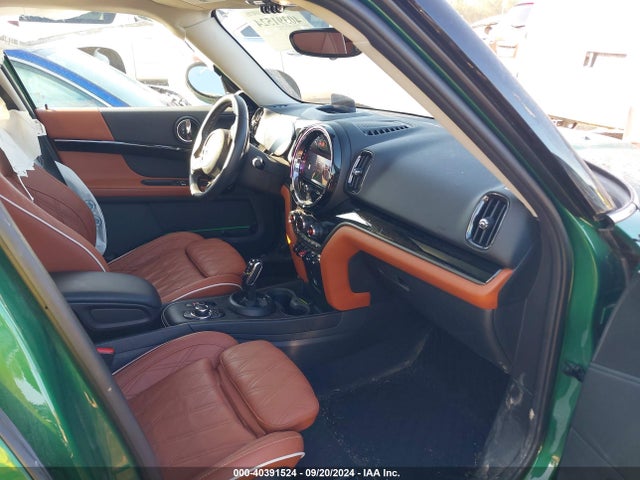 2023 MINI COUNTRYMAN WMZ83BR05P3P56571 Photo 4