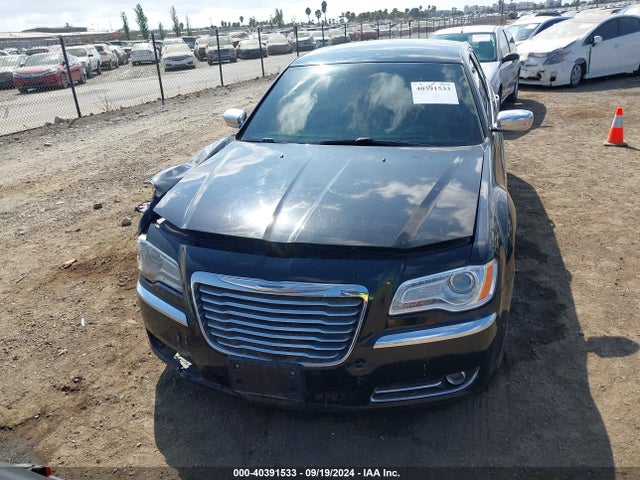 Chrysler 300C 2014 2C3CCAEG9EH378728 Image 12