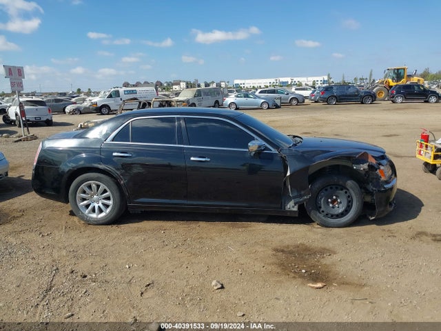 2C3CCAEG9EH378728 Chrysler 300C