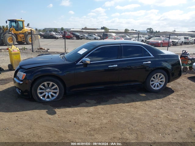 2C3CCAEG9EH378728 Chrysler 300C