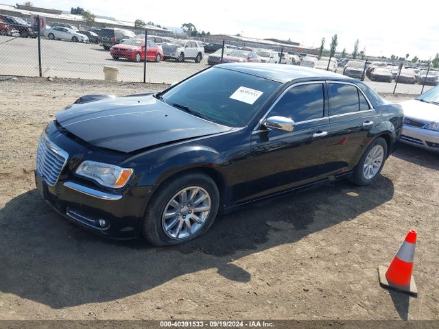 2C3CCAEG9EH378728 Chrysler 300C