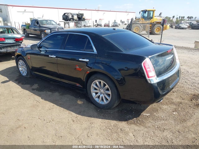 2C3CCAEG9EH378728 Chrysler 300C