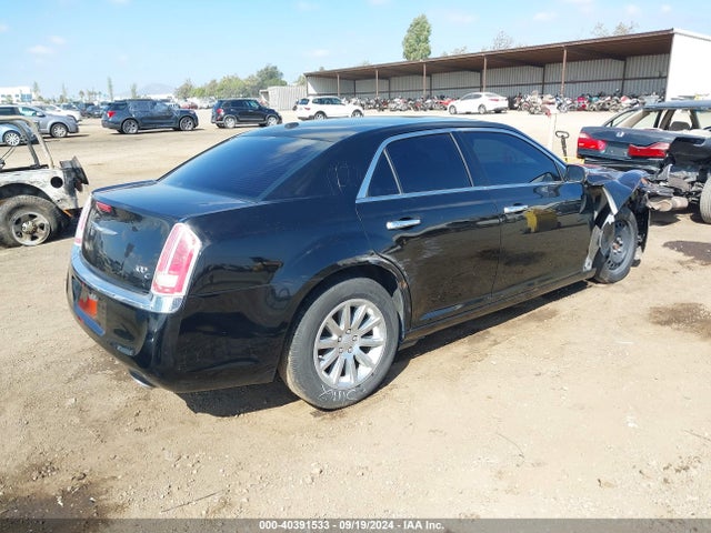 2C3CCAEG9EH378728 Chrysler 300C