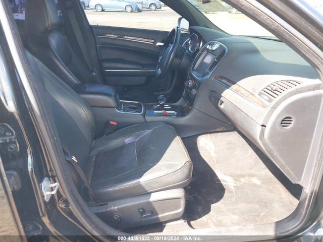 Chrysler 300C 2014 2C3CCAEG9EH378728 Image 5