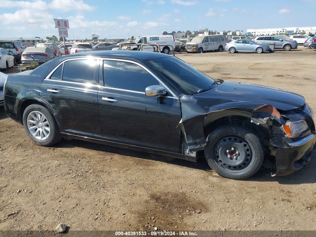2C3CCAEG9EH378728 Chrysler 300C