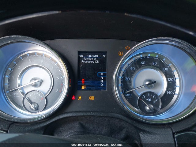 Chrysler 300C 2014 2C3CCAEG9EH378728 Image 7