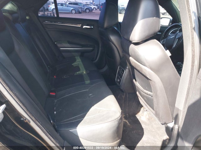 2C3CCAEG9EH378728 Chrysler 300C