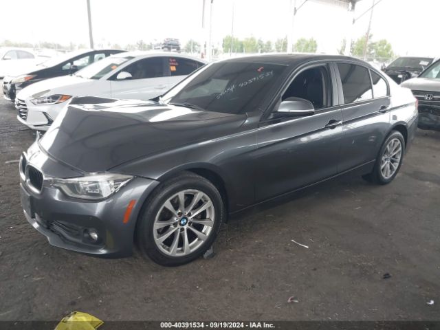 WBA8A9C34HK864511 BMW 320i