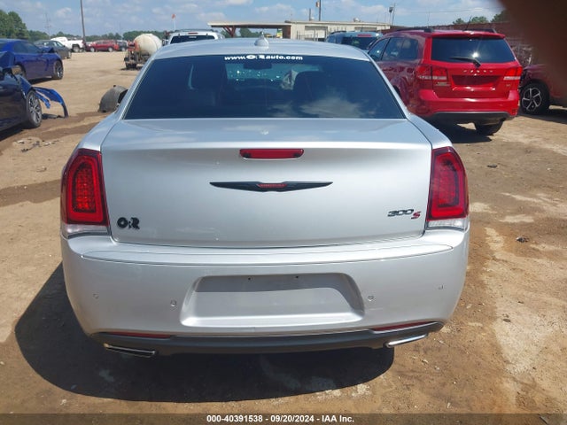 Chrysler 300 S 2022 2C3CCABGXNH167641 Image 17