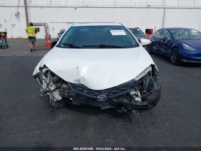 2T1BURHE2GC531542 Toyota Corolla S Plus