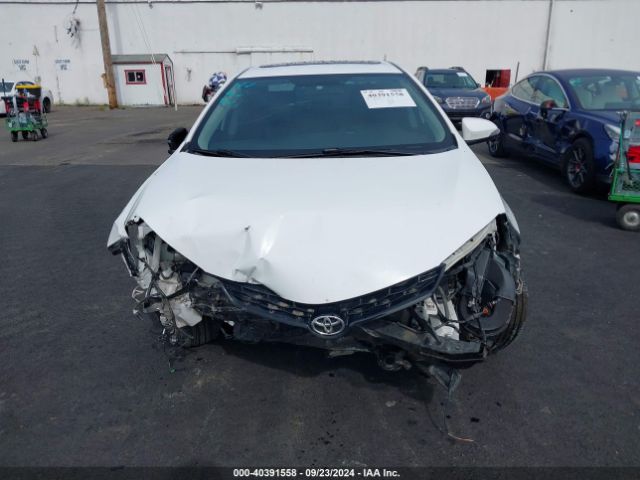 2T1BURHE2GC531542 Toyota Corolla S Plus