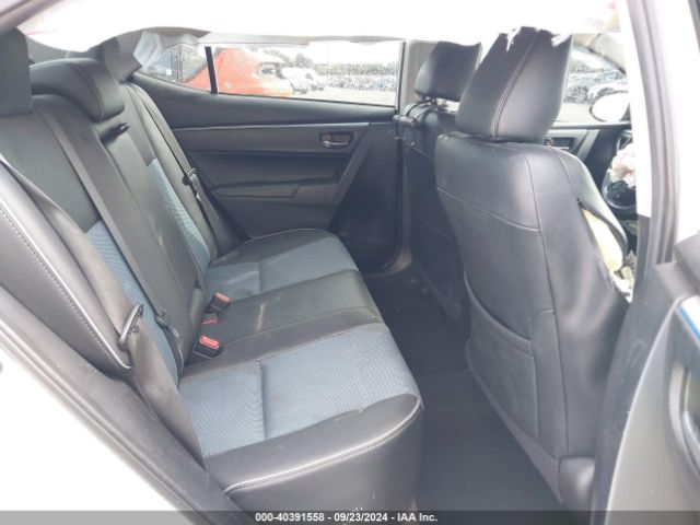 2T1BURHE2GC531542 Toyota Corolla S Plus