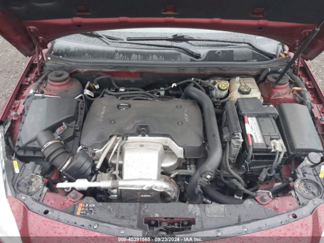 2G4GS5GX7G9113674 Buick Regal Turbo Premium Ii