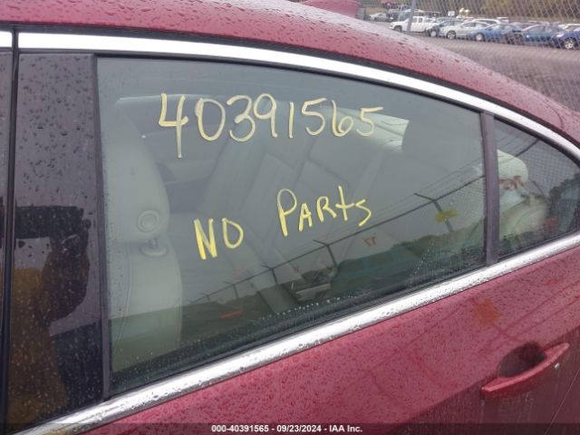 2G4GS5GX7G9113674 Buick Regal Turbo Premium Ii