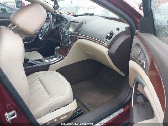 2G4GS5GX7G9113674 Buick Regal Turbo Premium Ii