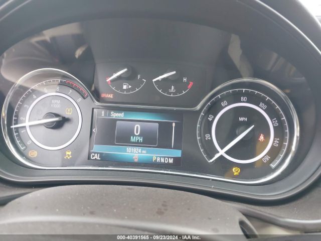 2G4GS5GX7G9113674 Buick Regal Turbo Premium Ii