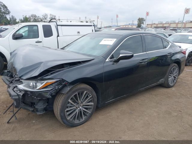58ADA1C14NU026534 Lexus ES 300H