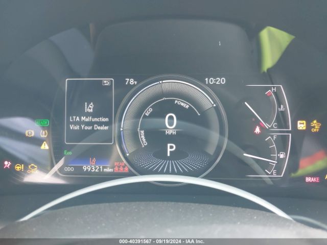 58ADA1C14NU026534 Lexus ES 300H