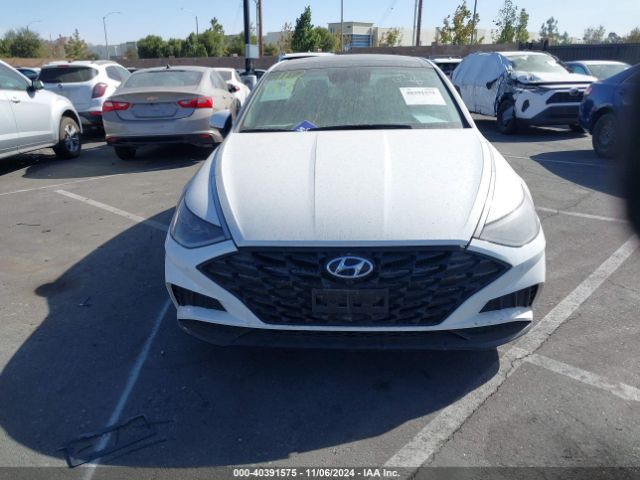 KMHL34J27NA196138 Hyundai Sonata Limited