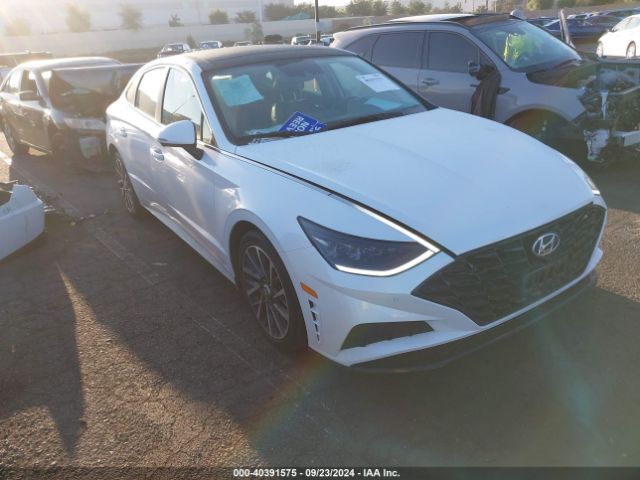 KMHL34J27NA196138 Hyundai Sonata Limited