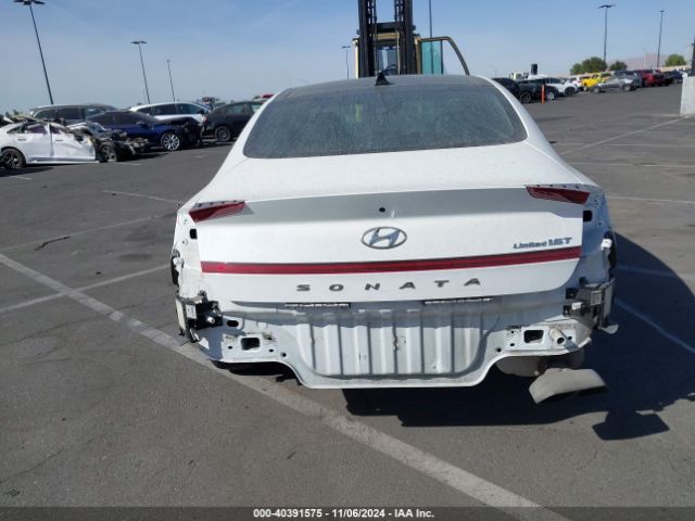 KMHL34J27NA196138 Hyundai Sonata Limited