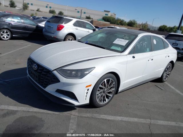 KMHL34J27NA196138 Hyundai Sonata Limited