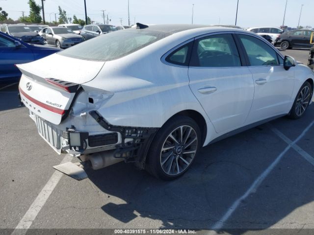 KMHL34J27NA196138 Hyundai Sonata Limited