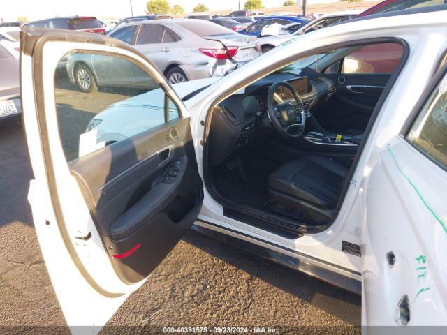 KMHL34J27NA196138 Hyundai Sonata Limited