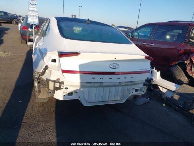 KMHL34J27NA196138 Hyundai Sonata Limited
