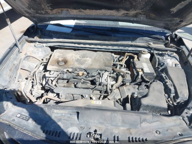 4T1K61AK1LU933721 Toyota CAMRY XSE