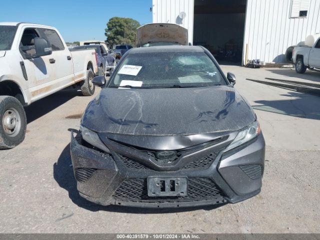 4T1K61AK1LU933721 Toyota CAMRY XSE