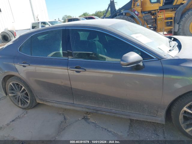 4T1K61AK1LU933721 Toyota CAMRY XSE