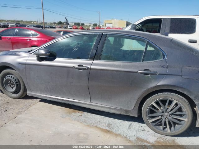 4T1K61AK1LU933721 Toyota CAMRY XSE