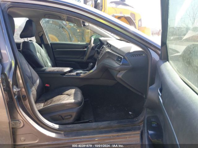 4T1K61AK1LU933721 Toyota CAMRY XSE
