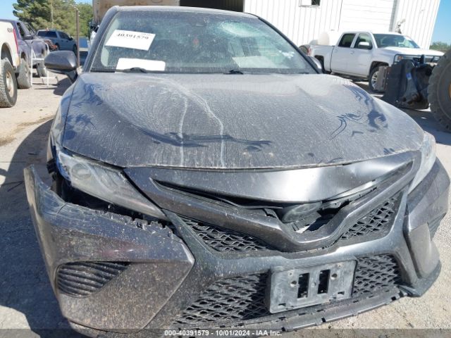 4T1K61AK1LU933721 Toyota CAMRY XSE