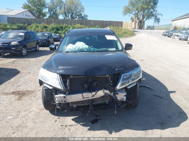 Nissan Pathfinder Platinum 2015 5N1AR2MM3FC697654 Image 13