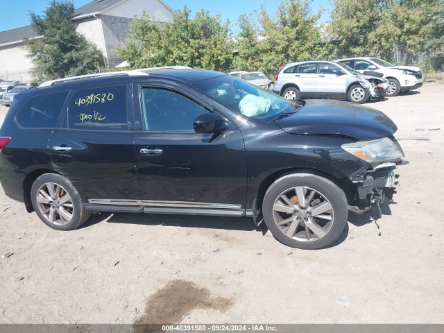 Nissan Pathfinder Platinum 2015 5N1AR2MM3FC697654 Image 14