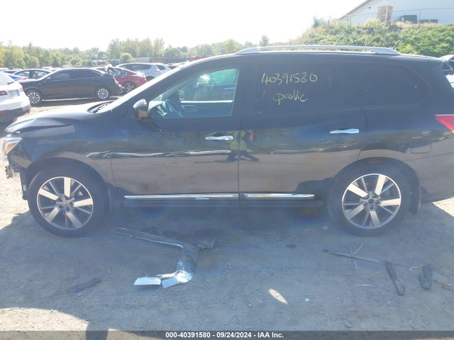 Nissan Pathfinder Platinum 2015 5N1AR2MM3FC697654 Image 15