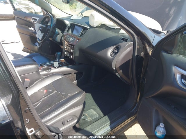 Nissan Pathfinder Platinum 2015 5N1AR2MM3FC697654 Image 5