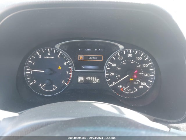 Nissan Pathfinder Platinum 2015 5N1AR2MM3FC697654 Image 7