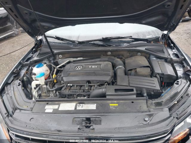 1VWAT7A30HC028966 Volkswagen Passat 1.8t S