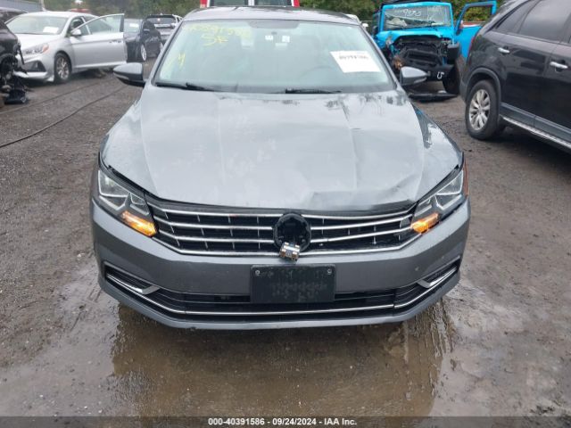 1VWAT7A30HC028966 Volkswagen Passat 1.8t S