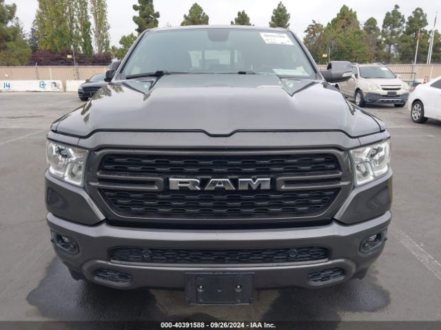 1C6SRFBT4NN137226 RAM 1500 Big Horn Quad Cab 4x4 6'4 Box