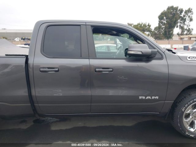 1C6SRFBT4NN137226 RAM 1500 Big Horn Quad Cab 4x4 6'4 Box