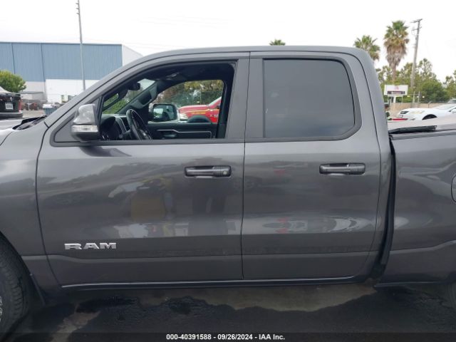 1C6SRFBT4NN137226 RAM 1500 Big Horn Quad Cab 4x4 6'4 Box