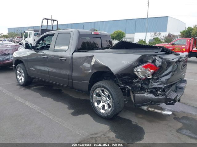 1C6SRFBT4NN137226 RAM 1500 Big Horn Quad Cab 4x4 6'4 Box