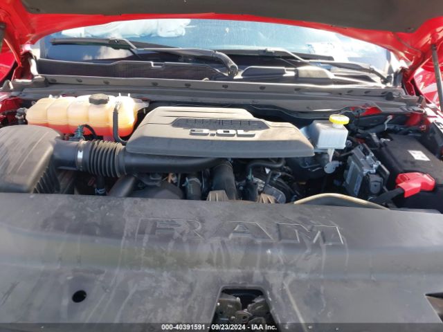 1C6RREFM3NN152568 RAM 1500 Big Horn  4x2 5'7 Box