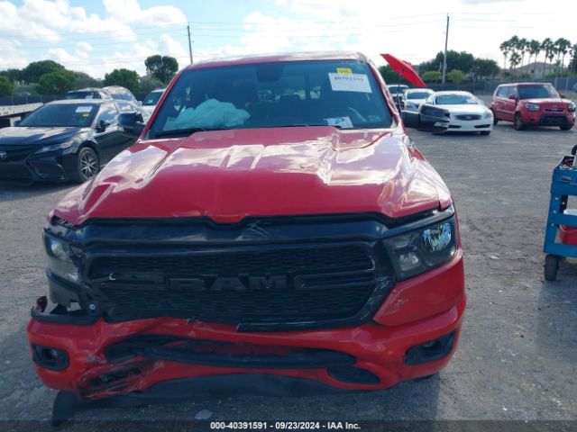 1C6RREFM3NN152568 RAM 1500 Big Horn  4x2 5'7 Box