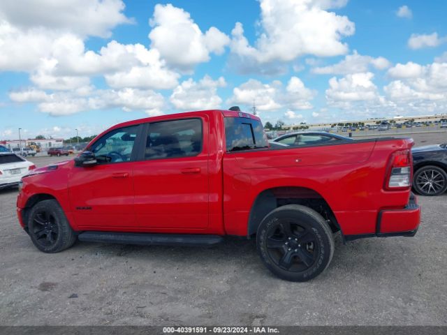 1C6RREFM3NN152568 RAM 1500 Big Horn  4x2 5'7 Box